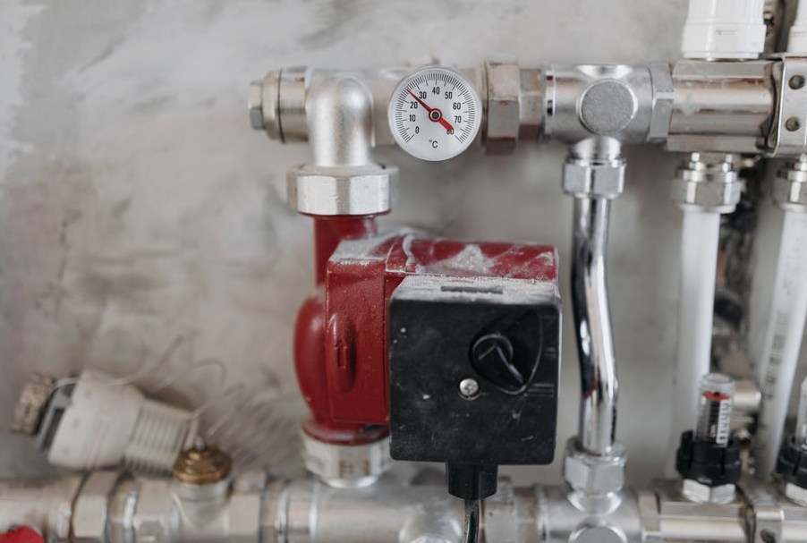 Water Heater Installation in Beaverton